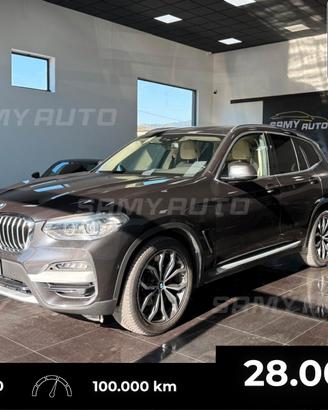 Bmw X3 xDrive20d Luxury