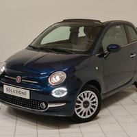 FIAT 500C 1.0 Hybrid Dolcevita IVA ESPOSTA