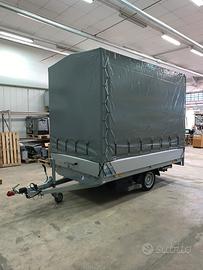 Rimorchio marca HAPERT mod. AL1350