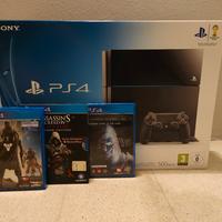 PlayStation 4 500gb