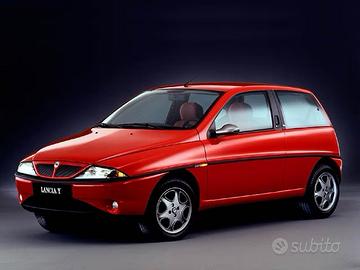 RICAMBI VARI YPSILON 1996-2001