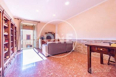 Appartamento di 96 m² con 4 locali a Roma