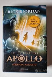 Rick Riordan - Le sfide di Apollo - L'oracolo