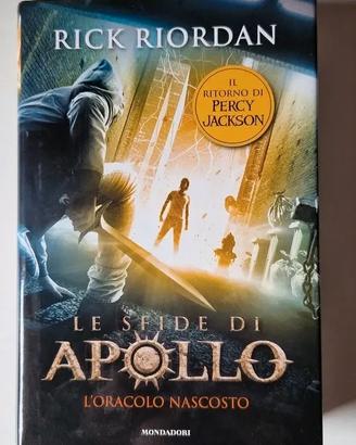 Rick Riordan - Le sfide di Apollo - L'oracolo