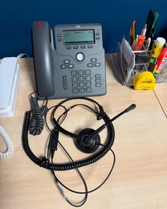 Cisco 6851 telefono
