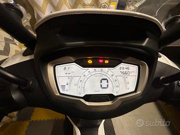 Beverly 400 hpe come nuovo