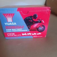 Batteria Moto 