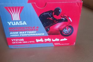 Batteria Moto 