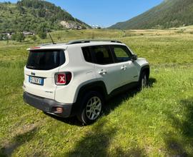 Jeep renegade 2.0 mjtd limited 4x4