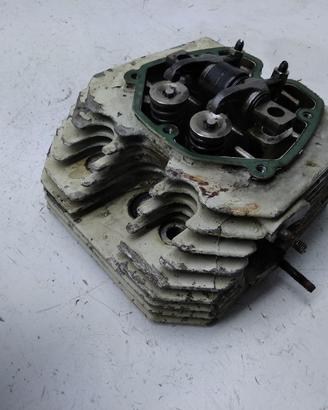 MOTO GUZZI V75 SP 750 TESTA TESTATA HEAD DESTRA 19