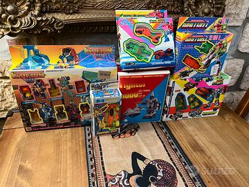 Robot vintage Transformers anni 80 Taiwan