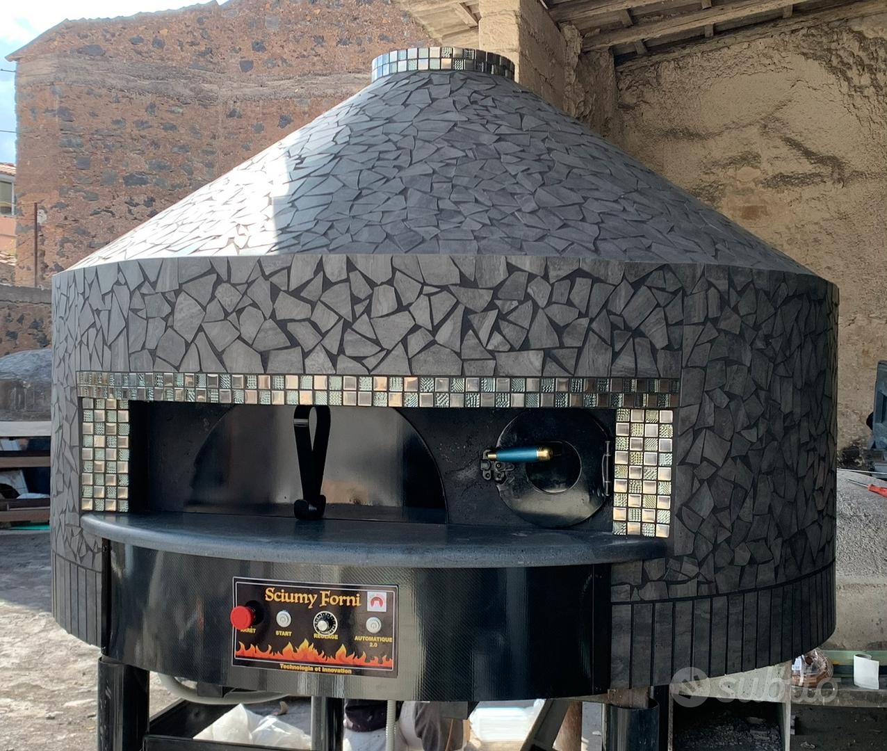 Forno Elettrico per Pizzeria - Ceky