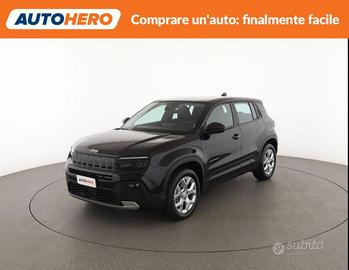 JEEP Avenger TY87298