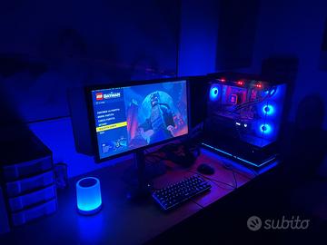 Breunor Odin PC Gaming Ryzen 7 7800X3D RTX 5070 ti