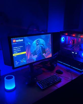 Breunor Odin PC Gaming Ryzen 7 7800X3D RTX 5070 ti