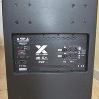 Subwoofer attivo fbt 15sa
