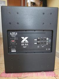 Subwoofer attivo fbt 15sa