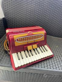 Fisarmonica Paolo Soprani