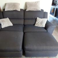 Divano "Poltrone e sofá"