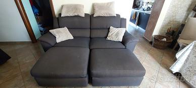 Divano "Poltrone e sofá"