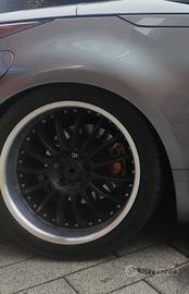 cerchi 19 5x114 350z e distanziali H&R