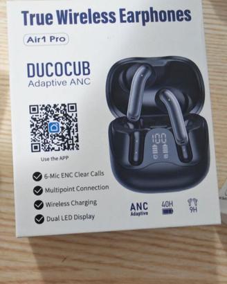Cuffie Traduttore Bluetooth