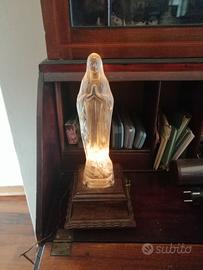 Lampada in cristallo