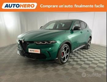 ALFA ROMEO Tonale 1.5 160 CV MHEV TCT7 Veloce