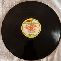 Copertina più vinile