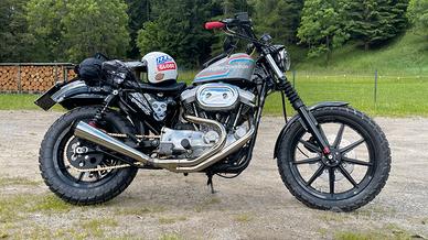 Harley-Davidson Sportster XLH 1990