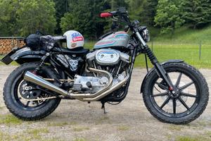 Harley-Davidson Sportster XLH 1990