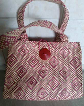 borsetta vintage Benetton 