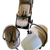 Trio Cam fluido easy