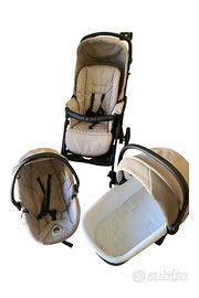 Trio Cam fluido easy