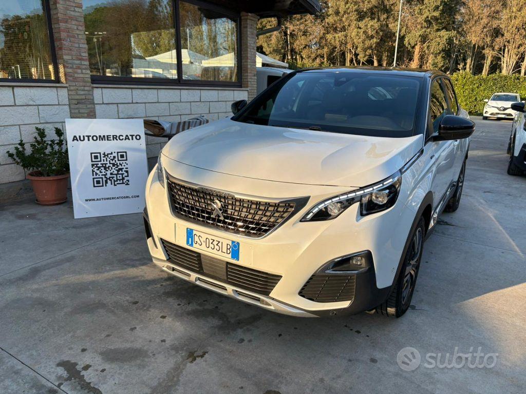 PEUGEOT 3008 2ª serie