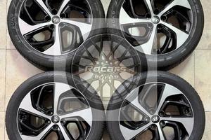 Cerchi 19 e pneumatici originali Hyundai Tucson