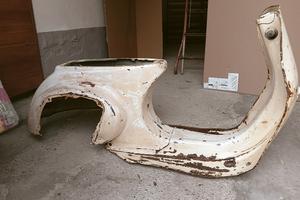 vespa special 4 marce