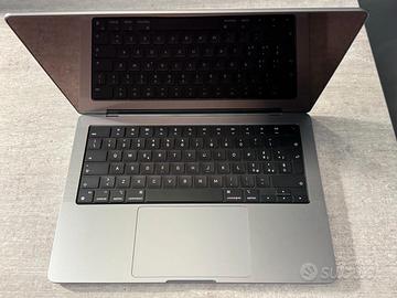 MacBook Pro 14" M2 Pro Grigio Siderale