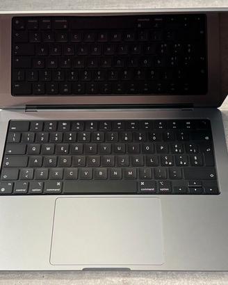MacBook Pro 14" M2 Pro Grigio Siderale