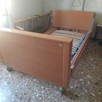 letto per allettati una piazza e mezza 