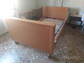 letto per allettati una piazza e mezza 