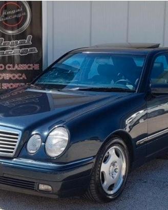 Ricambi w210 diesel turbo