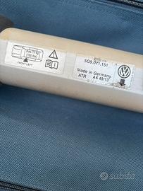 Barre portapacchi originali Golf 7 Var . 5G9071151