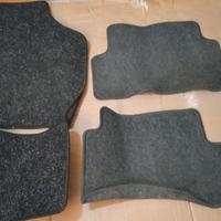 tappetini per auto Ford Focus 1serie 