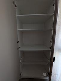 armadi Ikea due ante 100×60×235