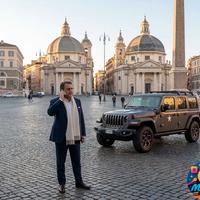 Jeep Wrangler Rubicon 4XE