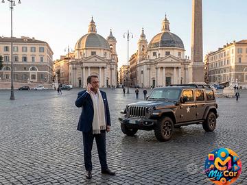 Jeep Wrangler Rubicon 4XE