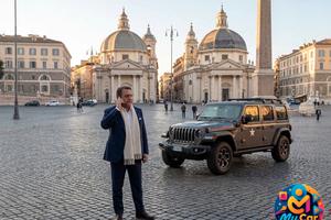 Jeep Wrangler Rubicon 4XE