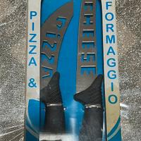 Coltelli per pizze e formaggi