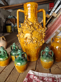 Capasa /Giara pugliese